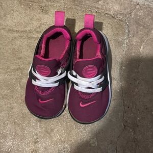 Nike presto toddler 7c